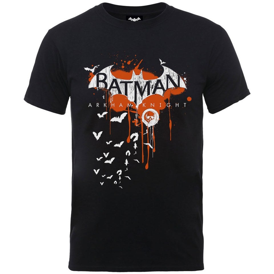 Batman arkham knight t shirt on sale
