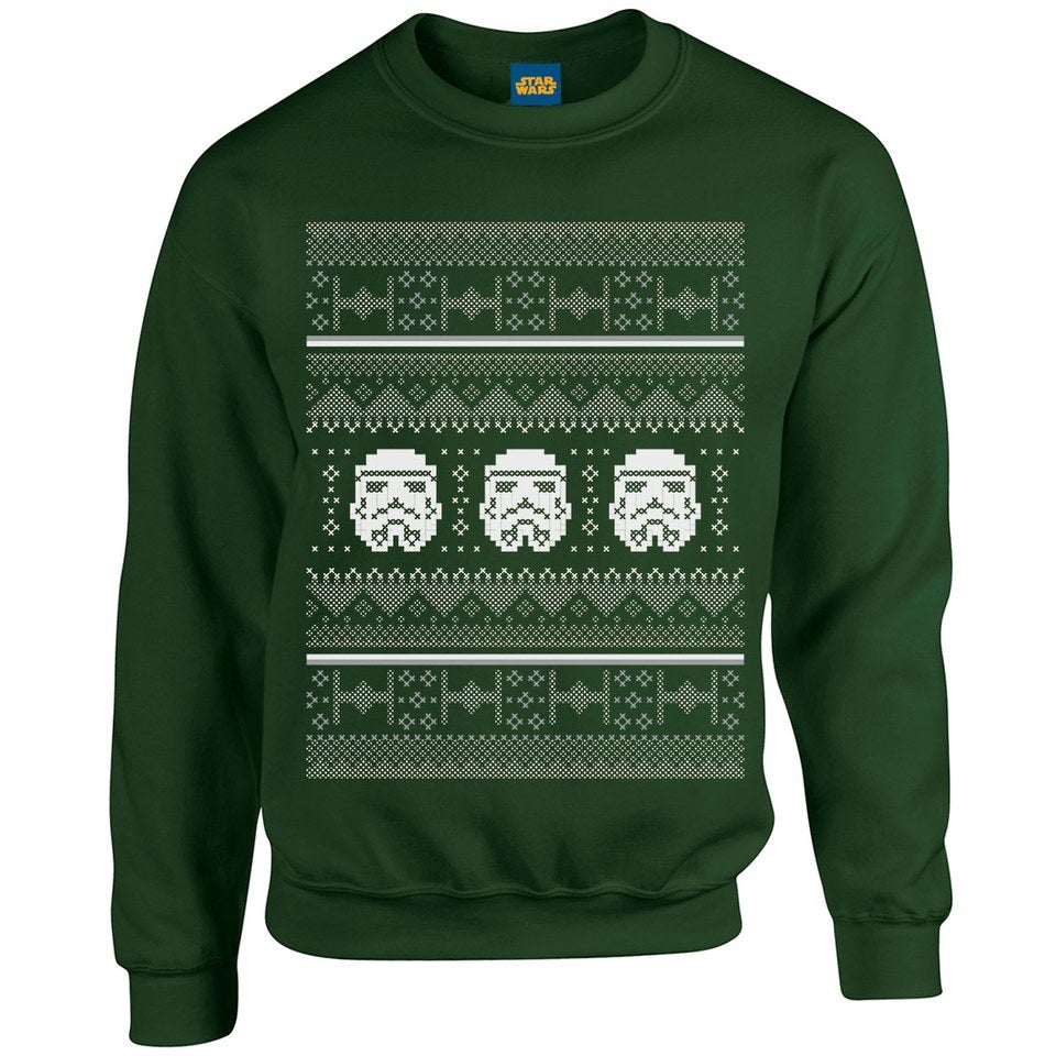Stormtrooper sweatshirt sales