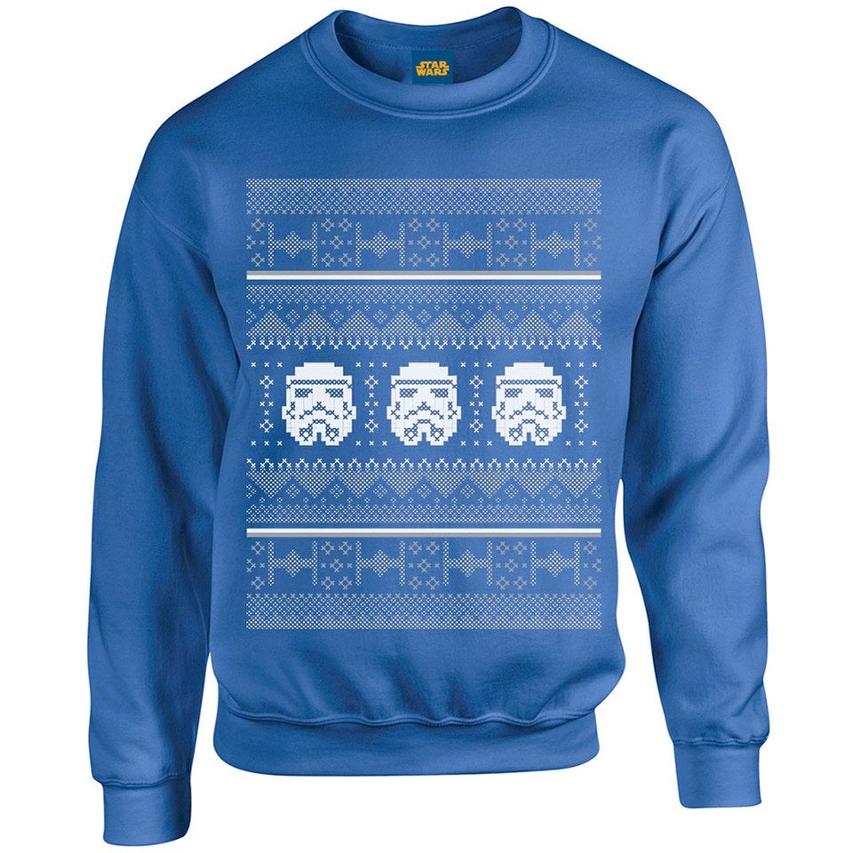 Stormtrooper sweatshirt hotsell