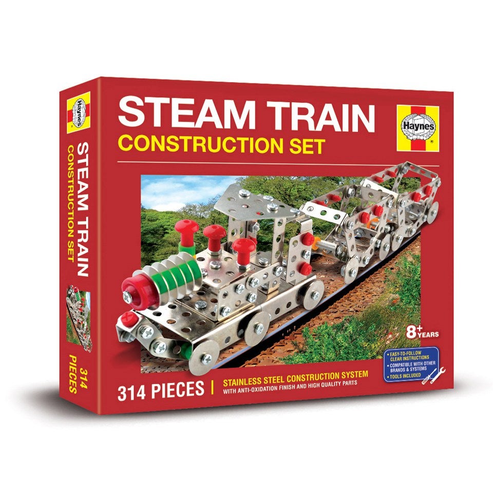 Haynes clearance construction set
