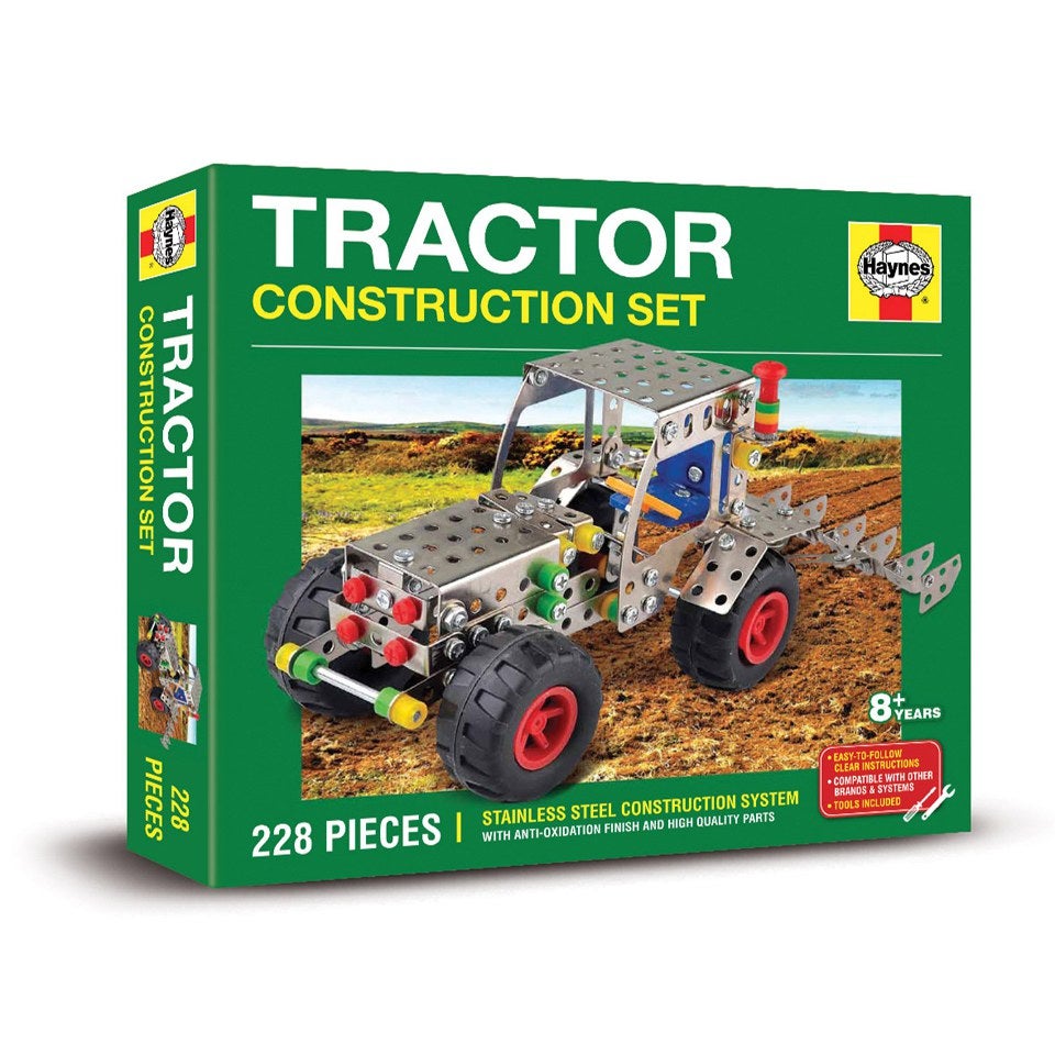 Haynes construction set outlet