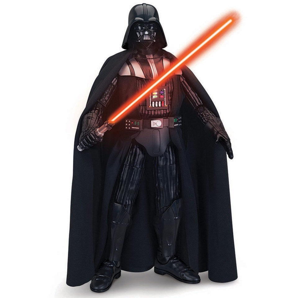 Darth vader interactivo top