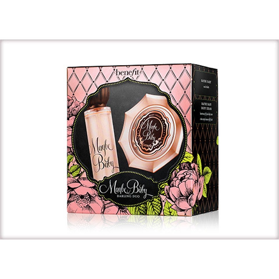 Benefit maybe baby perfume discontinued shop