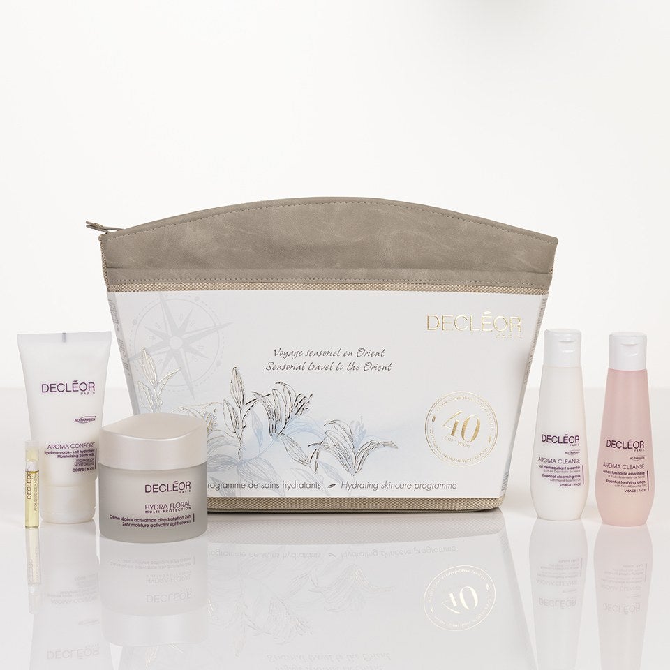 Decleor Hydrating Travel Beauty Kit Lookfantastic