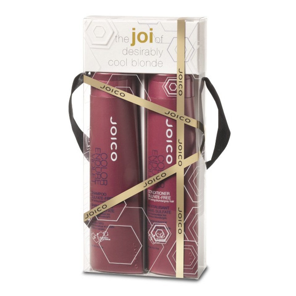 Joico Color Endure Violet Duo Pack Shampoo and Conditioner 300ml Koop