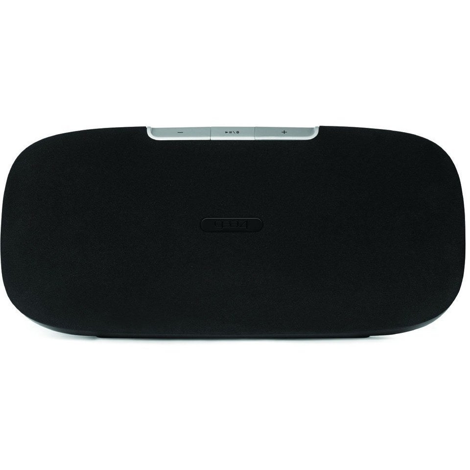 GEAR4 HouseParty 7 Portable Bluetooth Speaker Black