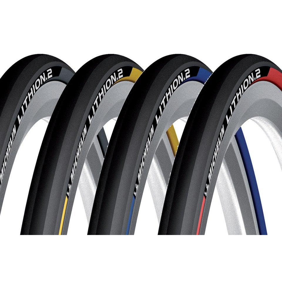 Lithion 2 hot sale michelin