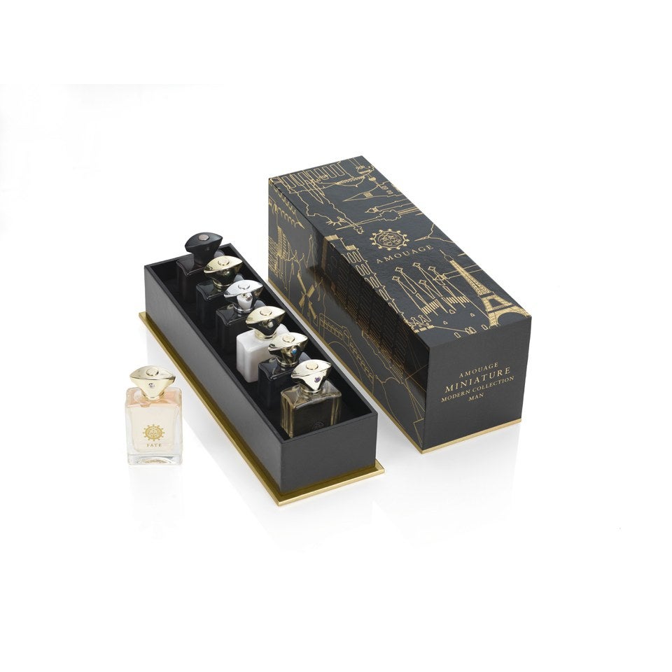 Amouage Modern Man Miniatures 45ml LOOKFANTASTIC