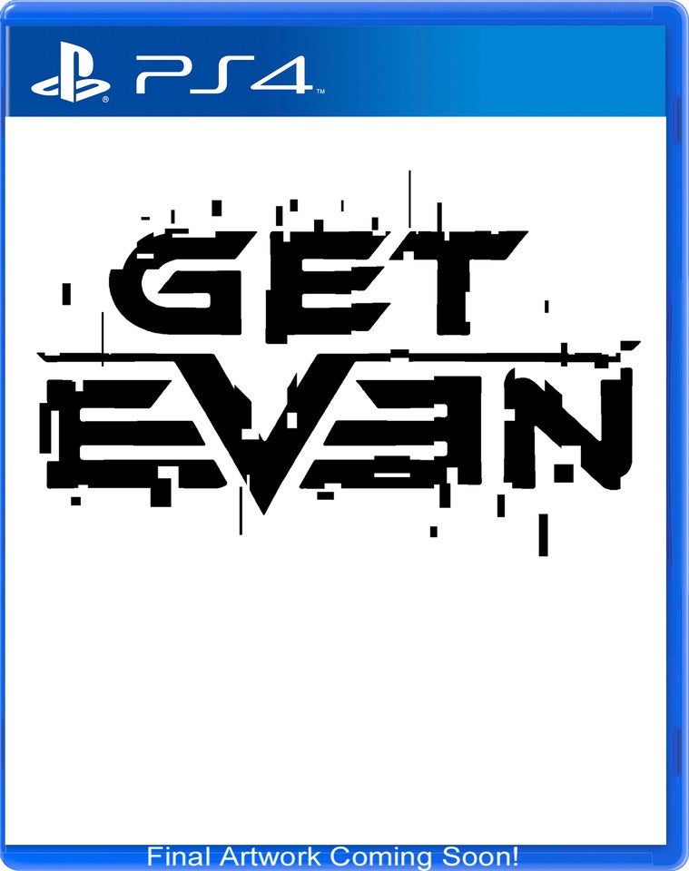 Get Even PS4 Zavvi UK
