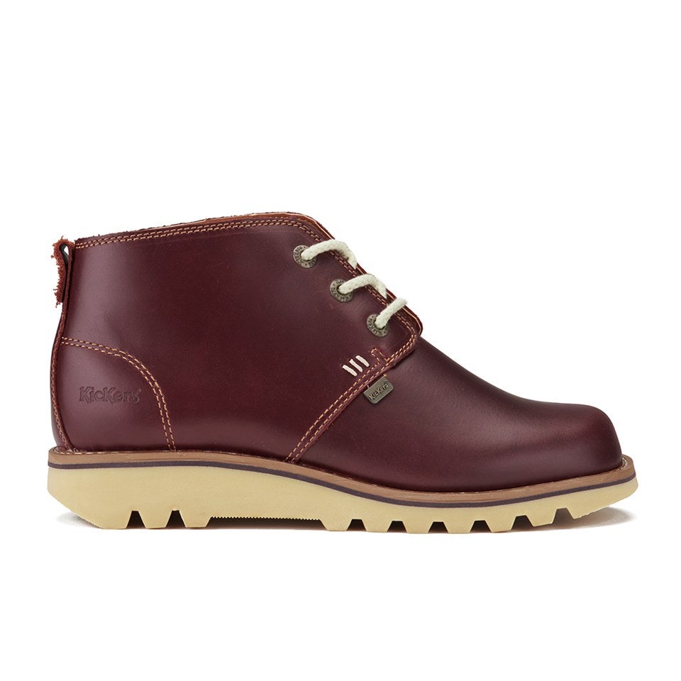 Mens kickers chukka boots store