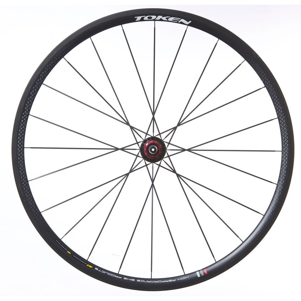 Token TK C28 Full Carbon Clincher Wheelset ProBikeKit
