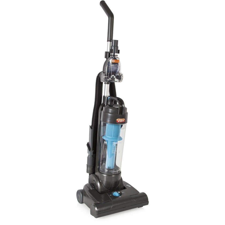 Vax VRS1081 Quicklite Pet Upright Vacuum Cleaner Blue IWOOT UK