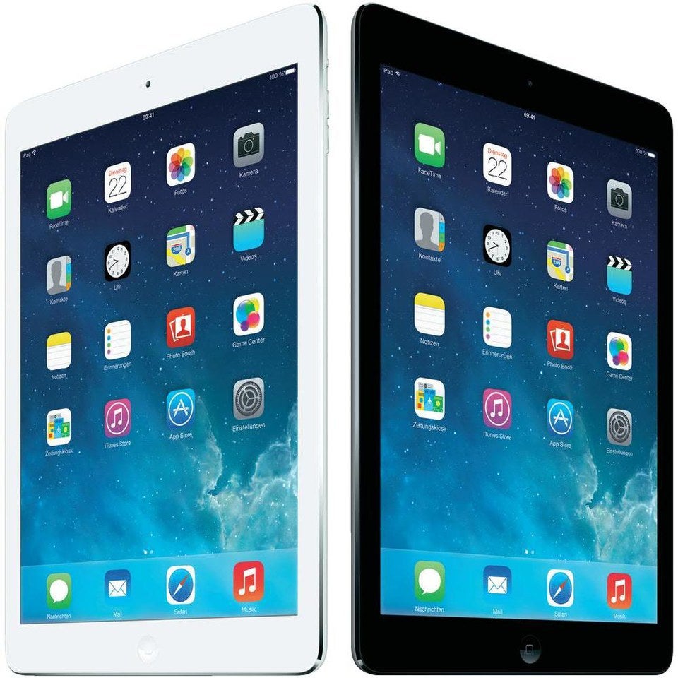 Apple iPad Mini 2 Wi-Fi 16GB - IWOOT UK