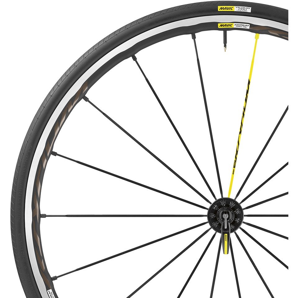 Mavic ksyrium pro sl best sale