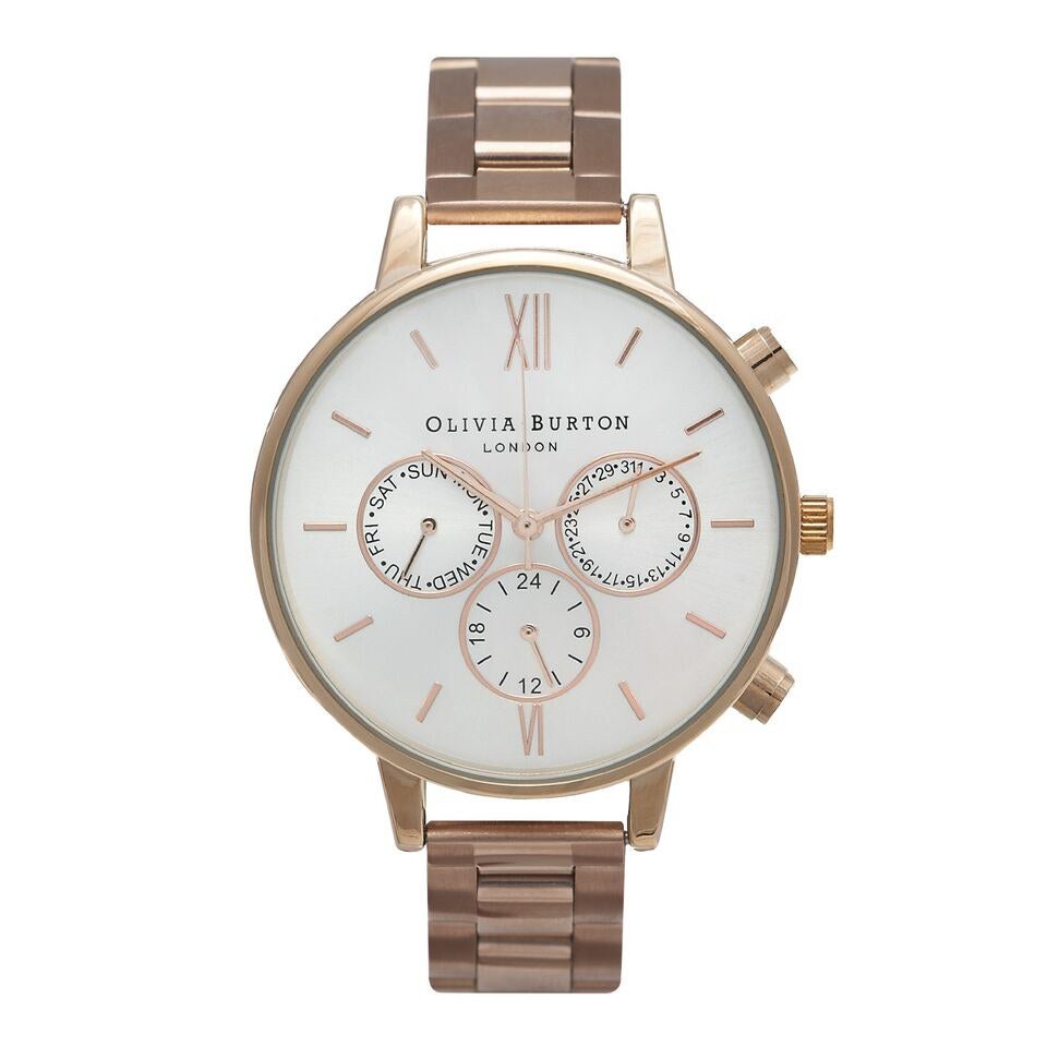 Olivia burton chronograph outlet