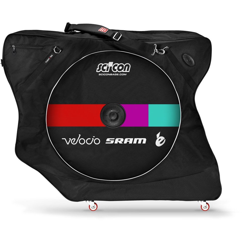 Scicon AeroComfort 2.0 TSA Bike Bag Velocio SRAM