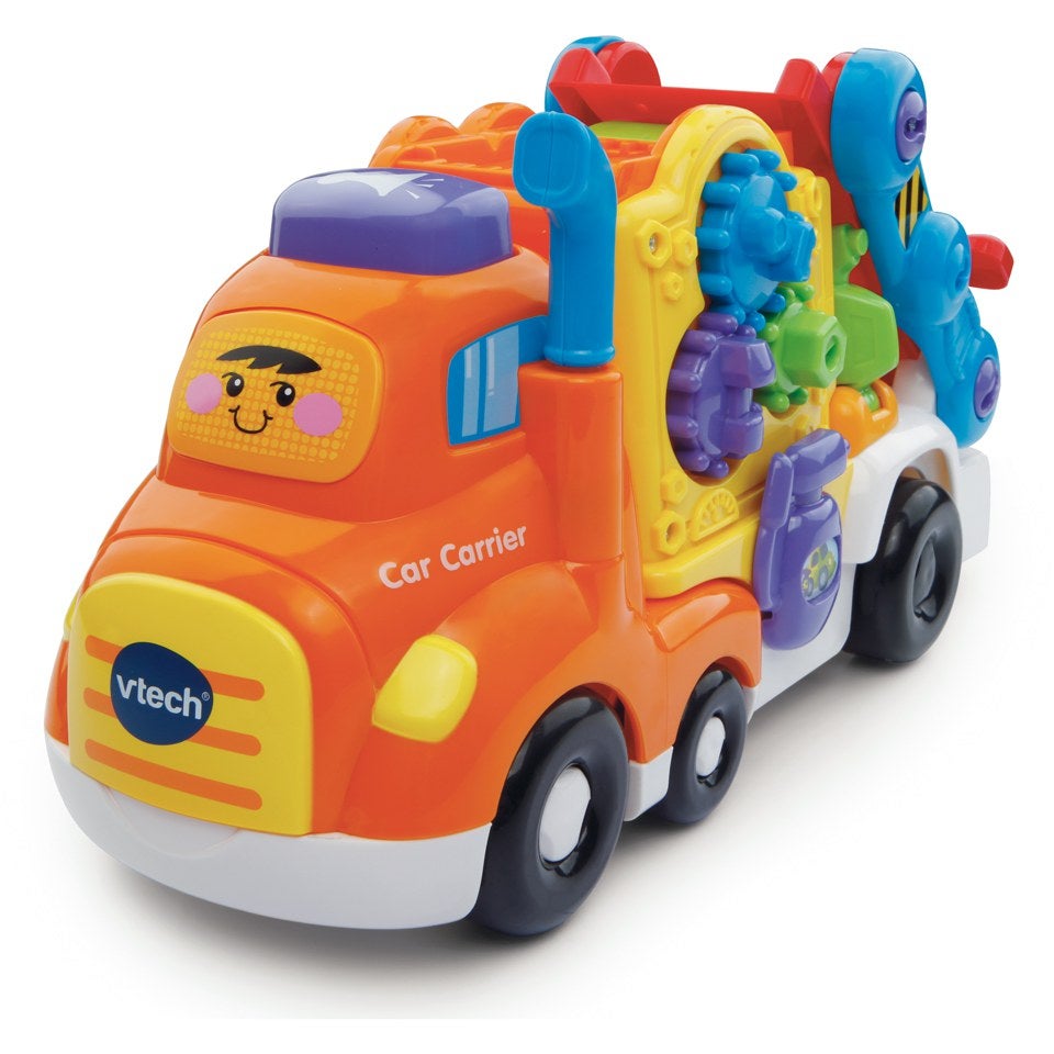 Vtech Baby Toot Toot Drivers Car Carrier Toys Zavvi US