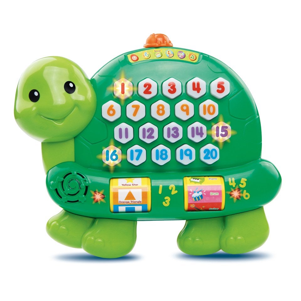 Vtech learning turtle on sale
