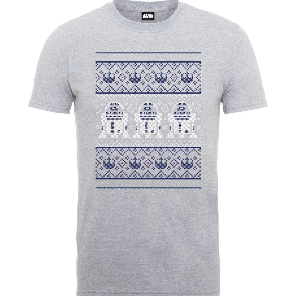 Christmas Sweater R2d2 Christmas T Shirt Star Wars Men's Christmas