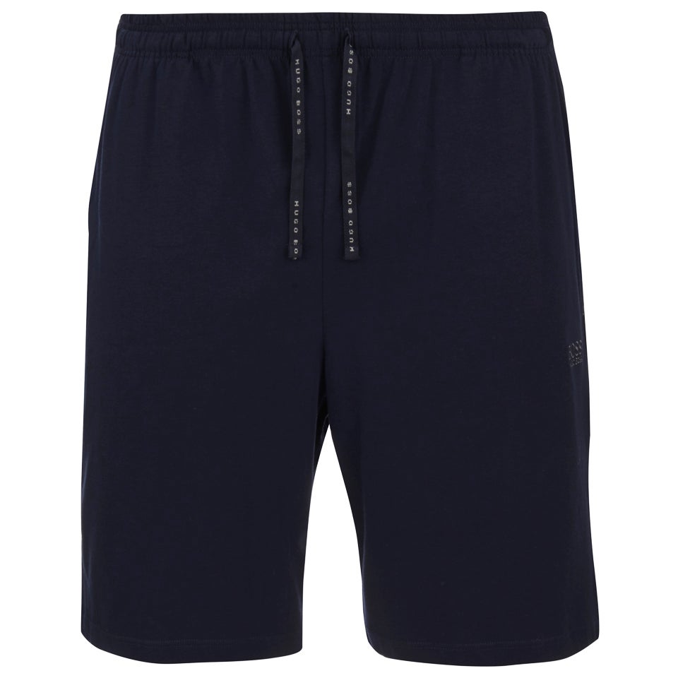 boss sweatshorts