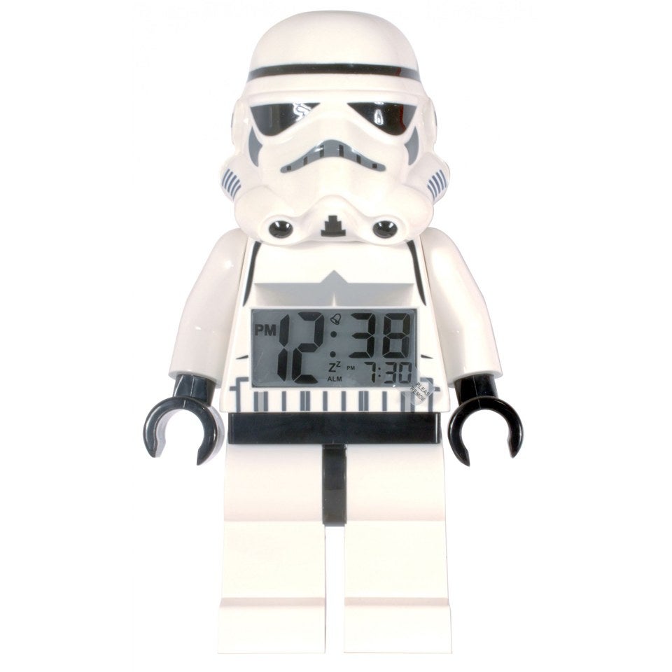Star Stormtrooper Alarm Clock Toys - Zavvi
