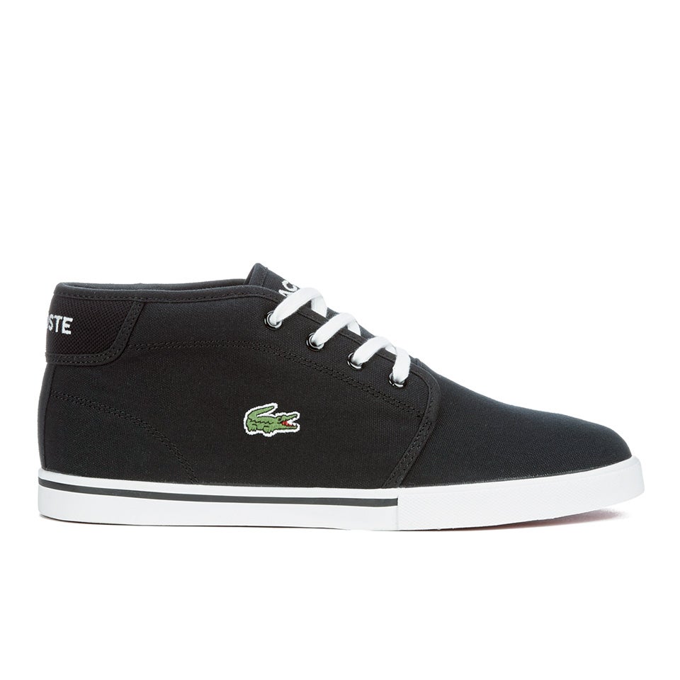 Ampthill LCR 2 Canvas Chukka Trainers 