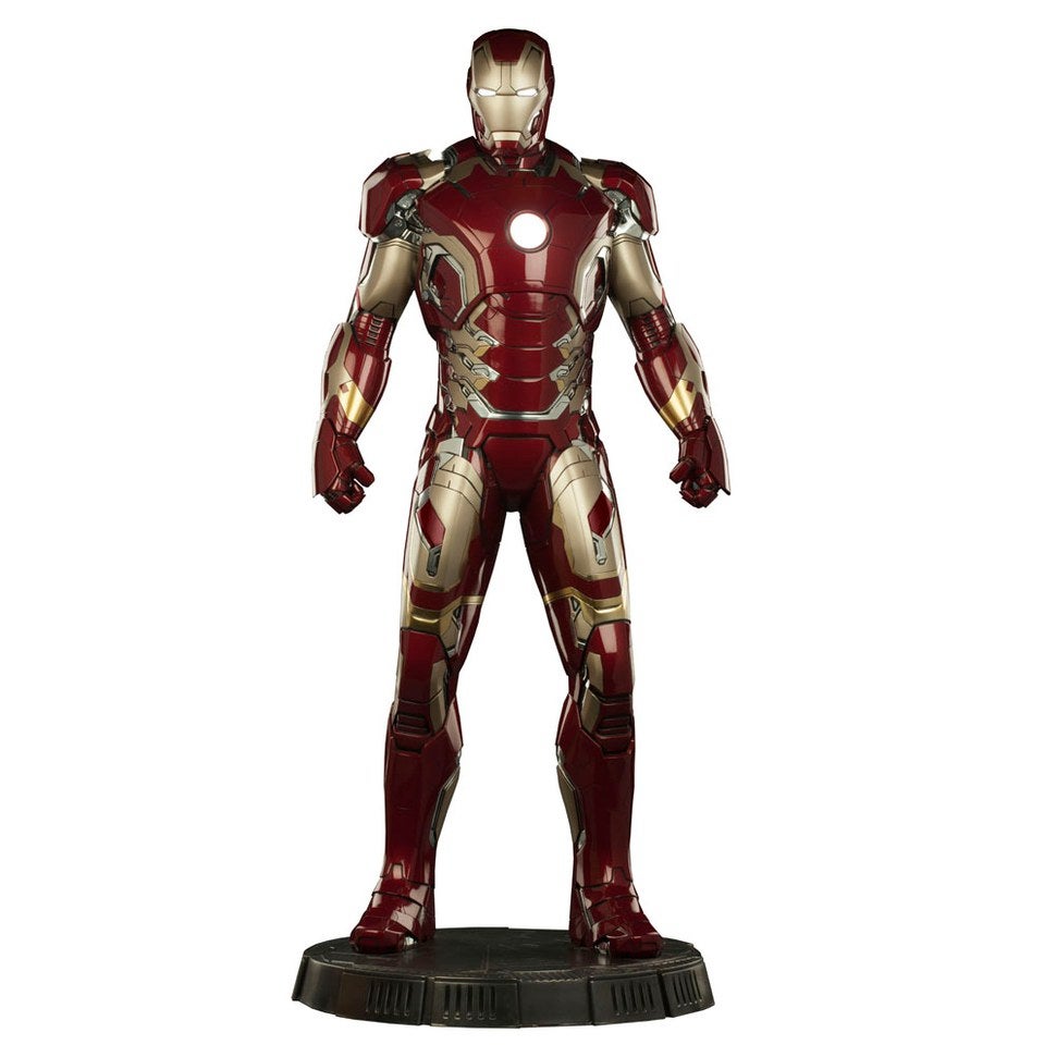 Iron man collectibles discount