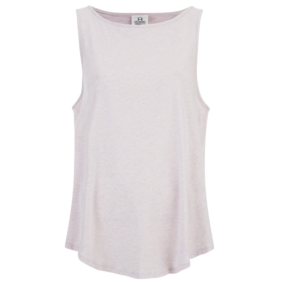 Under Armour Women s Power Up Tank Top Grey Myprotein.lv