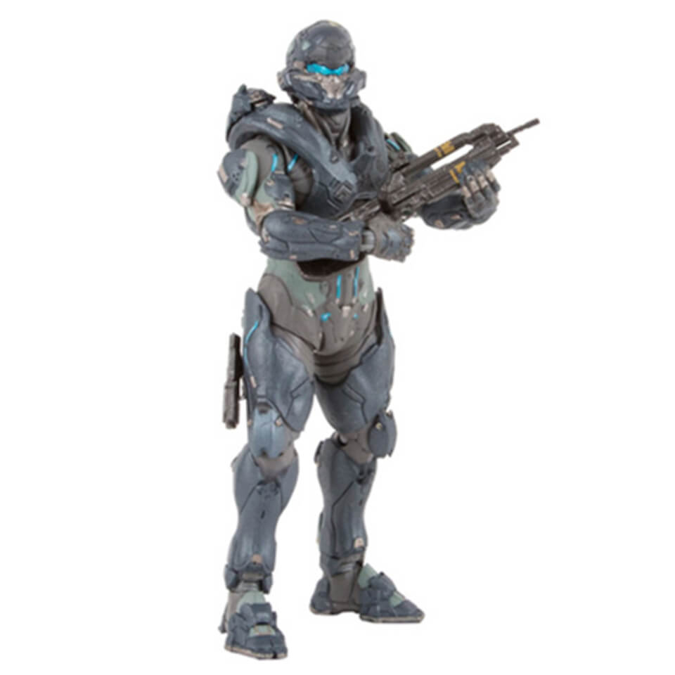 Best Of Halo Guardians Spartan Locke Action Figure Merchandise