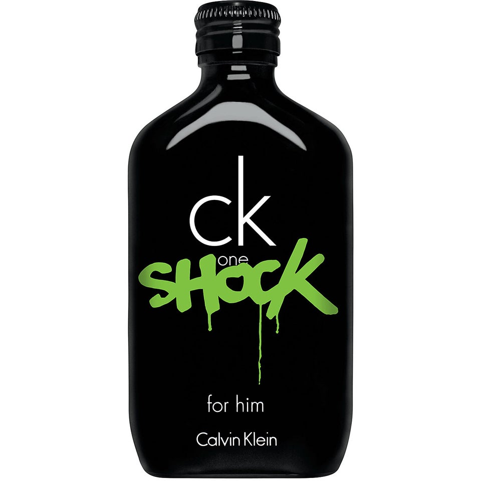 Calvin Klein CK One Shock for Men Eau de Toilette (200ml)