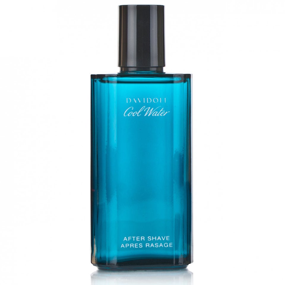 Davidoff cool outlet water aftershave