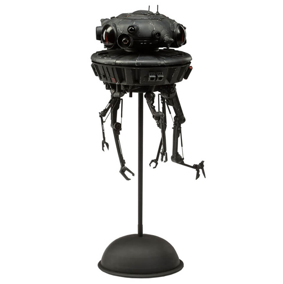Sideshow store probe droid