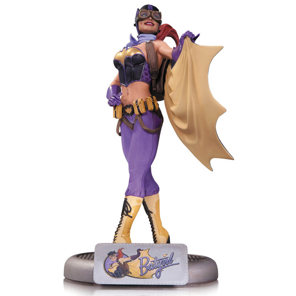 Batgirl dc 2025 collectibles
