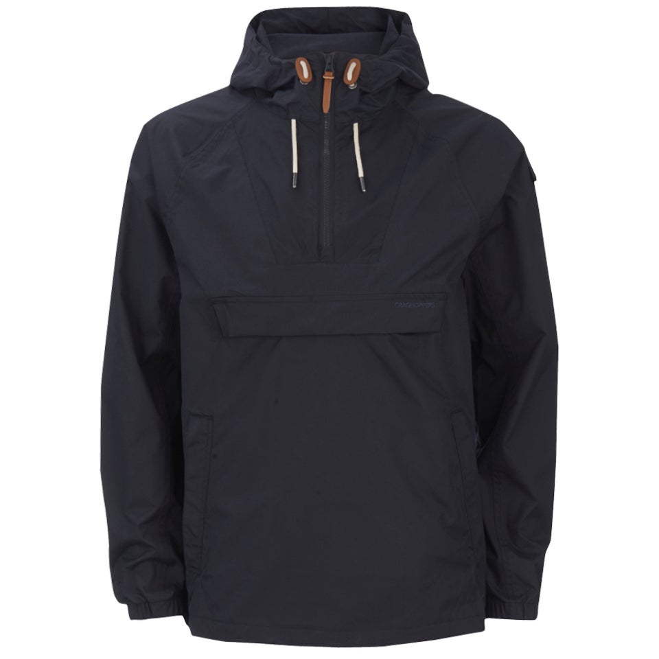 Mens overhead cagoule outlet