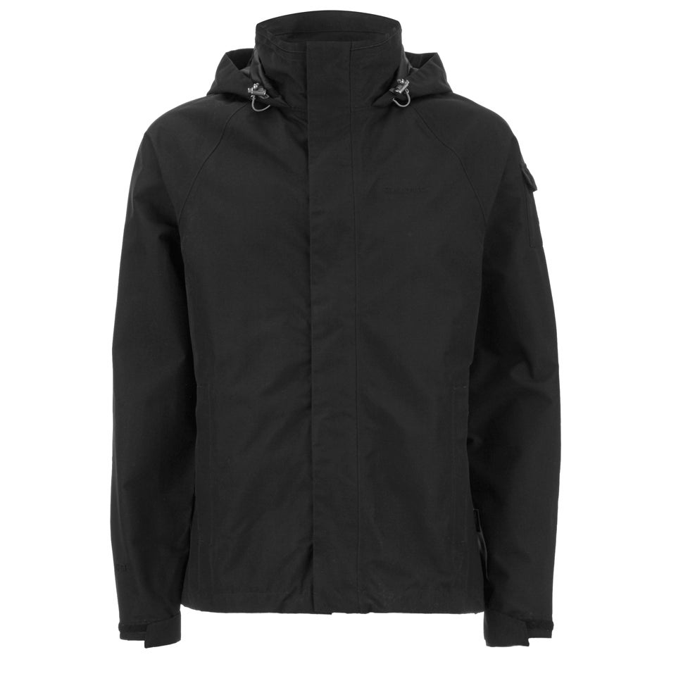 Craghoppers Men s Aldwick Gore Tex Jacket Black TheHut