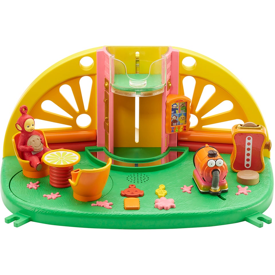 Teletubbies superdome new arrivals playset