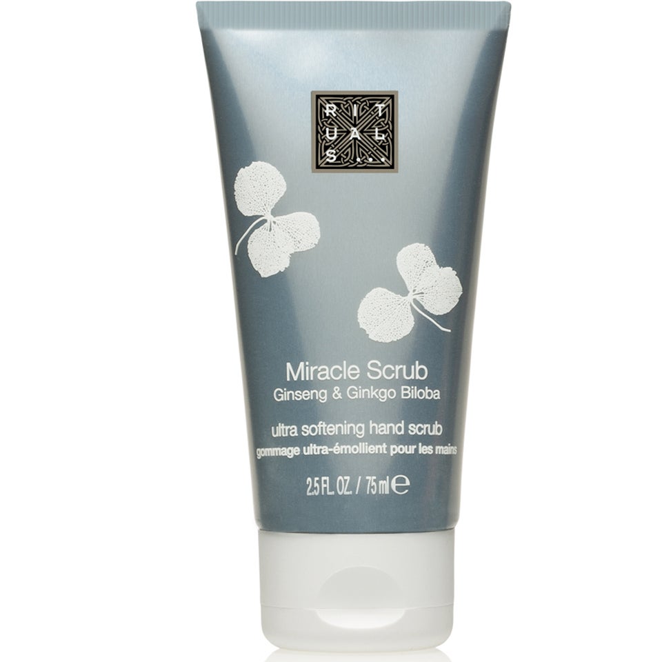 Miracle Scrub Hand Scrub (75ml) Koop online bij lookfantastic Netherlands