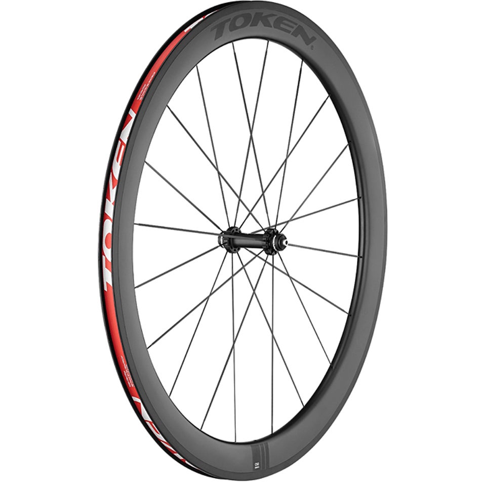 Token c50 wheelset clearance