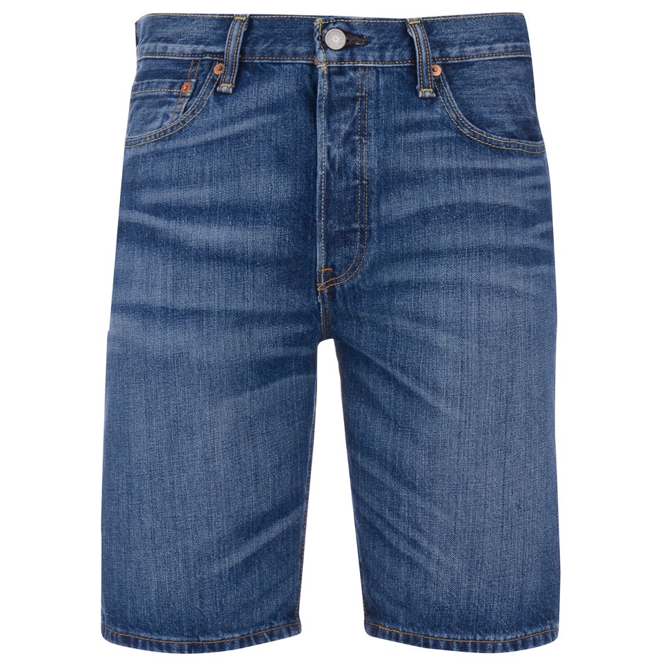 Levi's Men's 501 Hemmed Shorts - Torreon