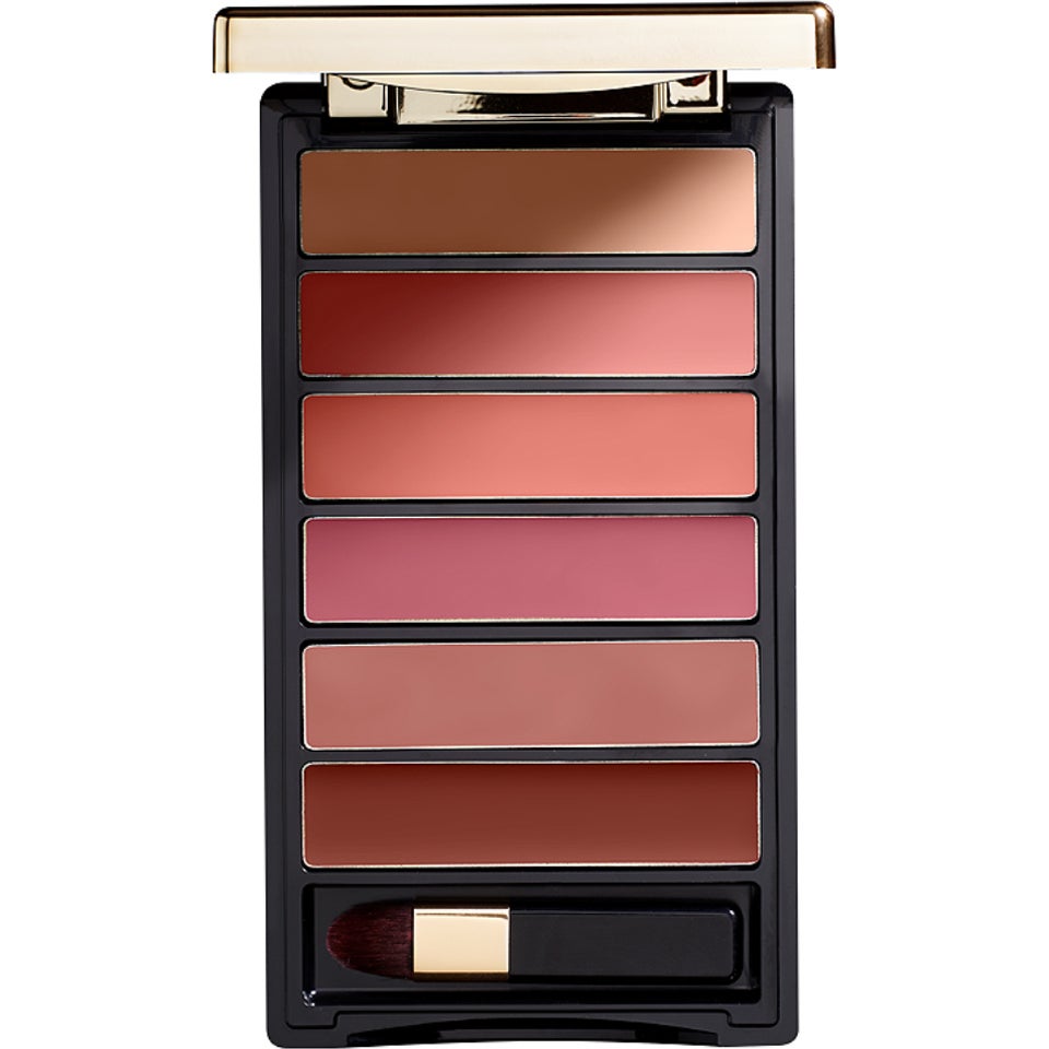 L'Oréal Paris Color Riche Lip Palette - Nude (6.5g)