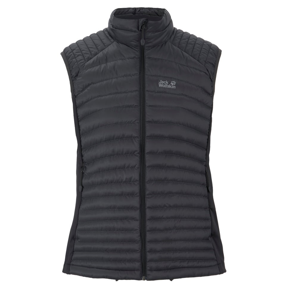 Jack wolfskin sales atmosphere gilet