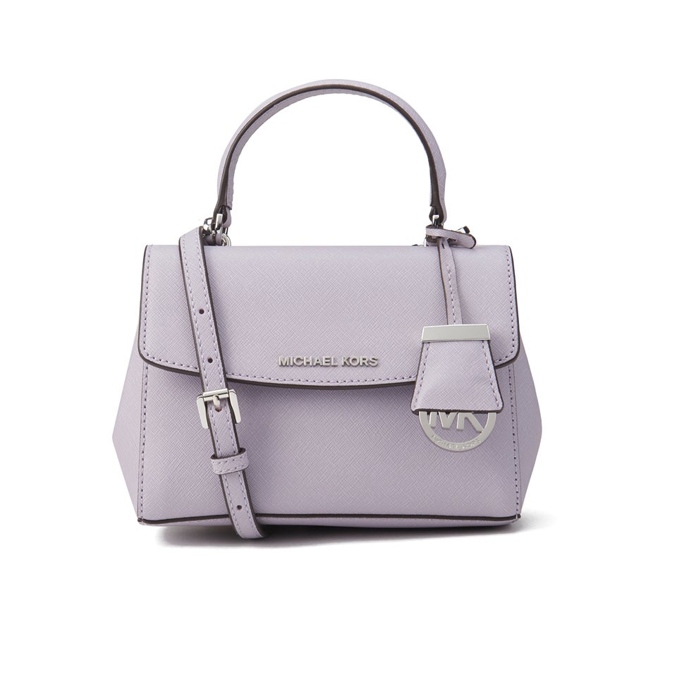 michael kors pale lilac
