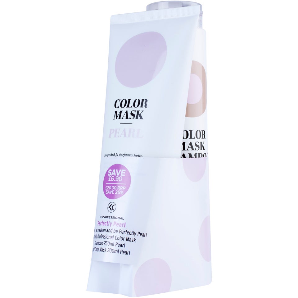 KC Professional Color Pearl and KC Color Mask Pearl FREE Delivery
