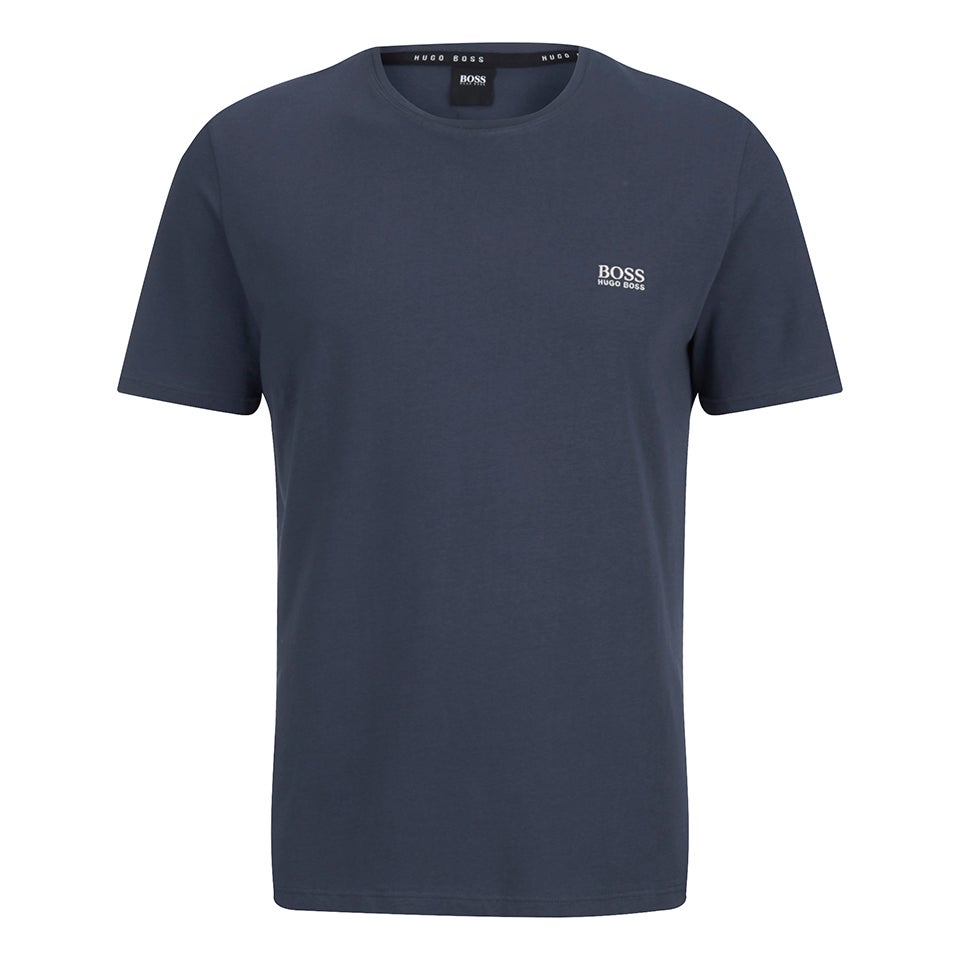 Hugo boss small logo cheap t shirt