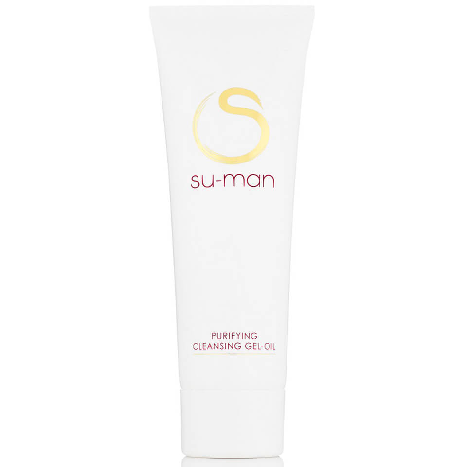 Su Man Purifying Cleansing Gel Oil 125