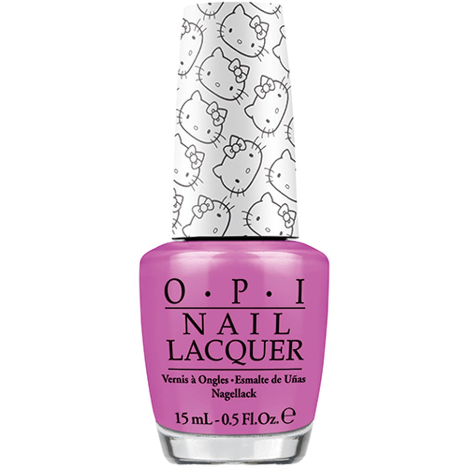 Opi outlet hello kitty