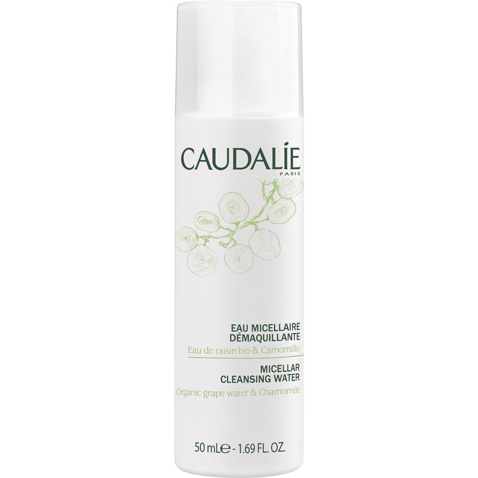 Caudalie micellar store cleansing water