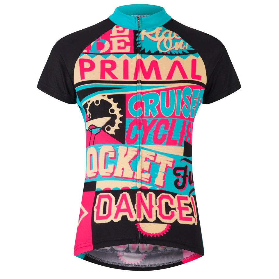Primal womens cycle jerseys deals