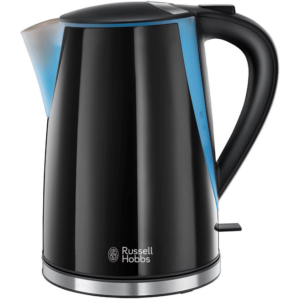 Russell Hobbs 21400 Mode Kettle Black Homeware Zavvi UK