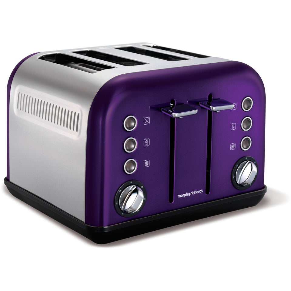 Morphy richards accents toaster shop